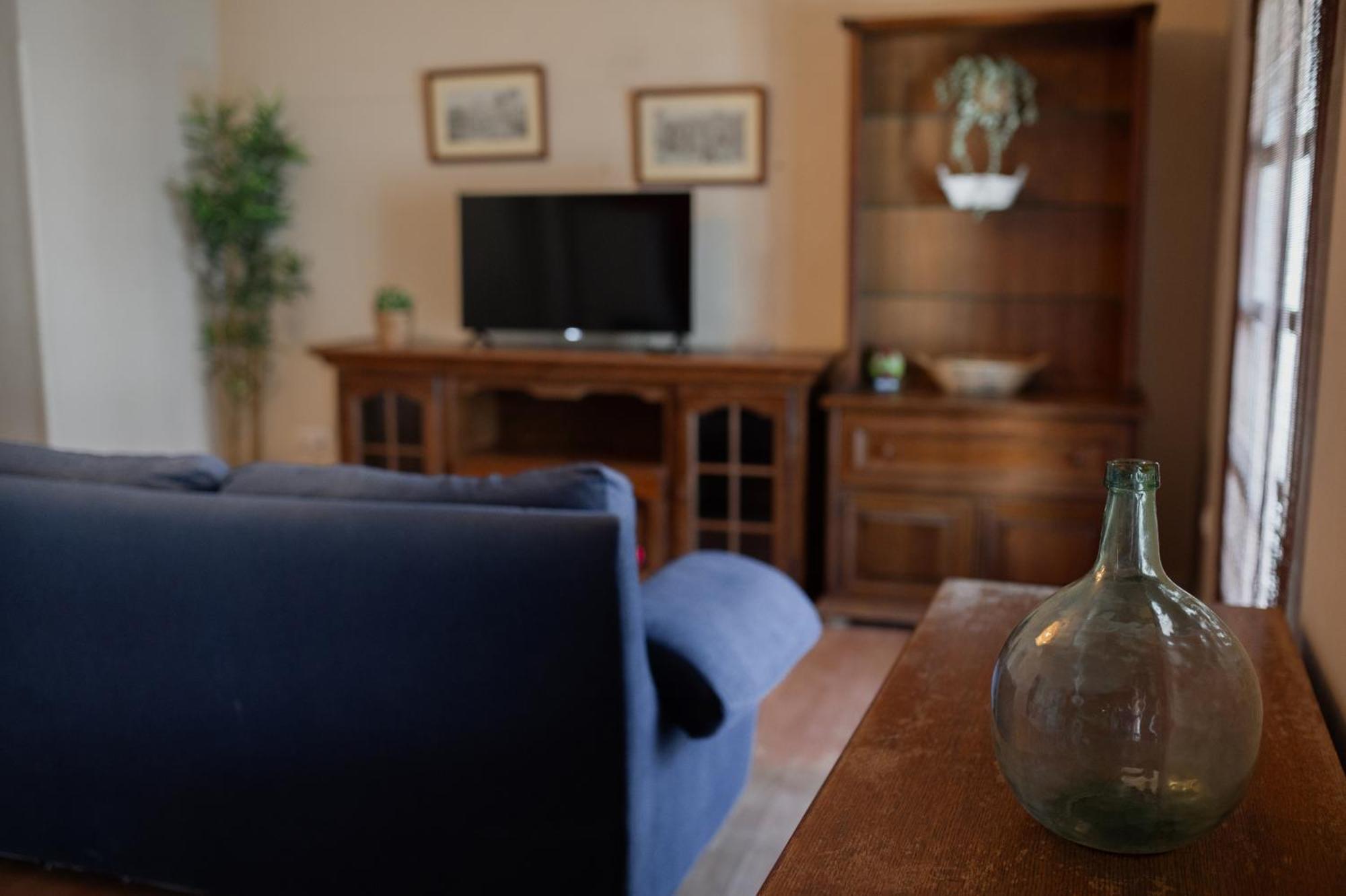 Apartamento El Catavino Jerez de la Frontera Esterno foto