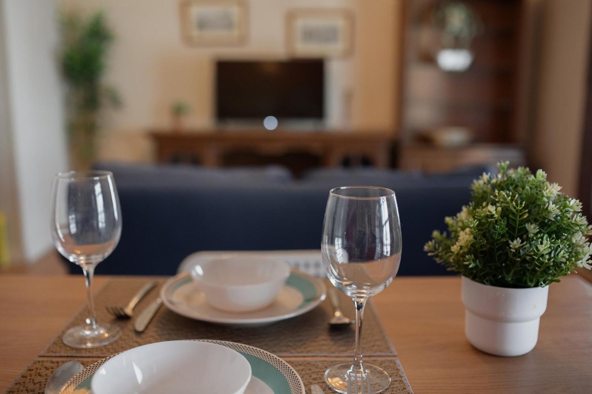 Apartamento El Catavino Jerez de la Frontera Esterno foto