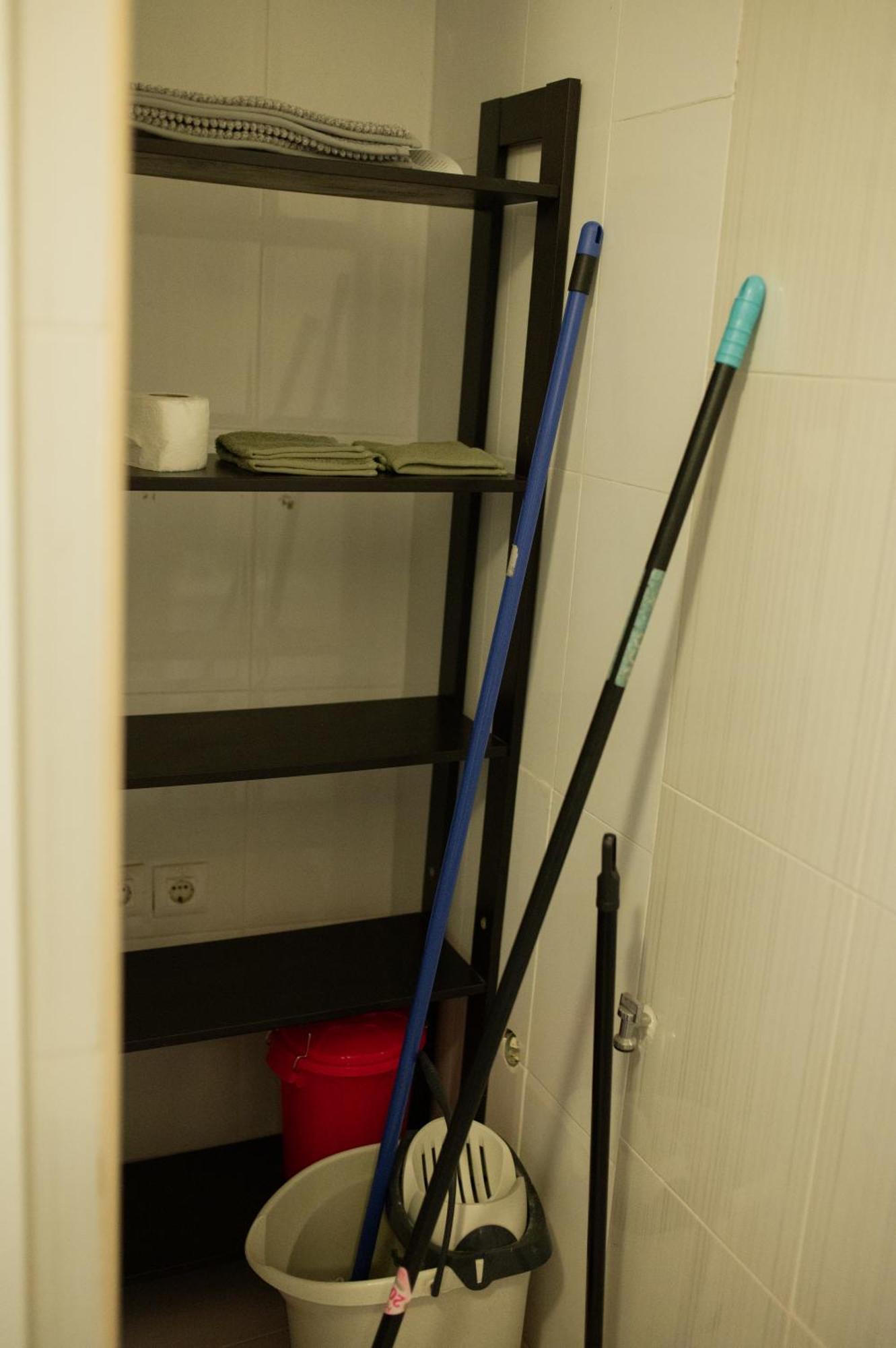 Apartamento El Catavino Jerez de la Frontera Esterno foto