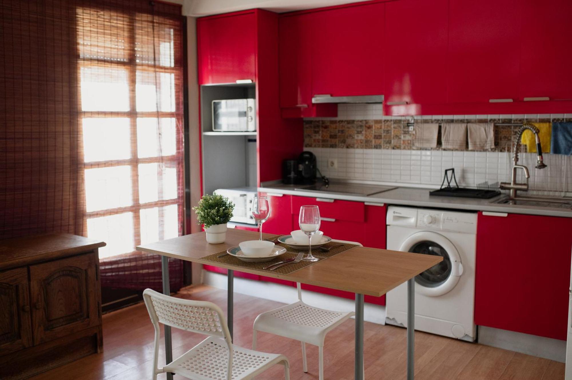 Apartamento El Catavino Jerez de la Frontera Esterno foto