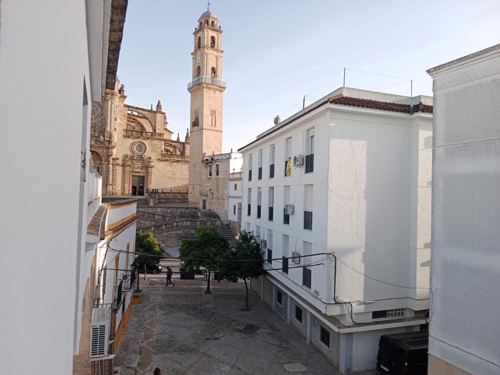 Apartamento El Catavino Jerez de la Frontera Esterno foto